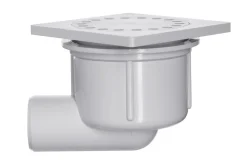 Martens Douchecelplug Zij-Uitloop Ø40mm