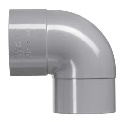 Martens PVC Bocht Lijmmof/spie 3,2mm 90°