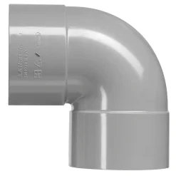 Martens PVC Bocht 2x Lijmmof 3,2mm 88°