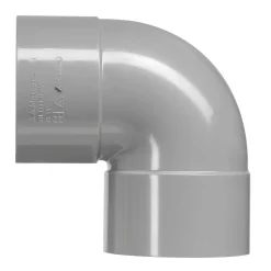 Martens PVC Bocht 2x Lijmmof 3,2mm 88°