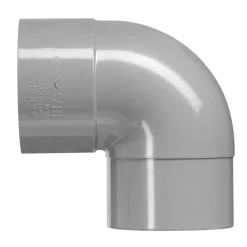 Martens PVC HWA Bocht Mof/Verjonging Spie-eind 87°