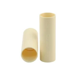 Martens Sok PVC Crème Ø3/4'' KEMA-Keur 24st