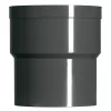 Martens Verbindingsstuk PVC 80 mm  antraciet 1xlijmmof HWA 1 stuk