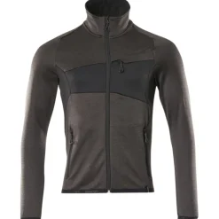 Mascot Fleece Vest Accelerate Stretch Antraciet Met Rits