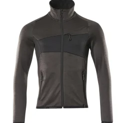 Mascot Fleece Vest Accelerate Stretch Antraciet Met Rits