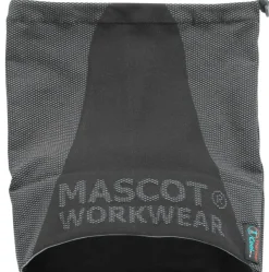 Mascot Nekwarmer zwart