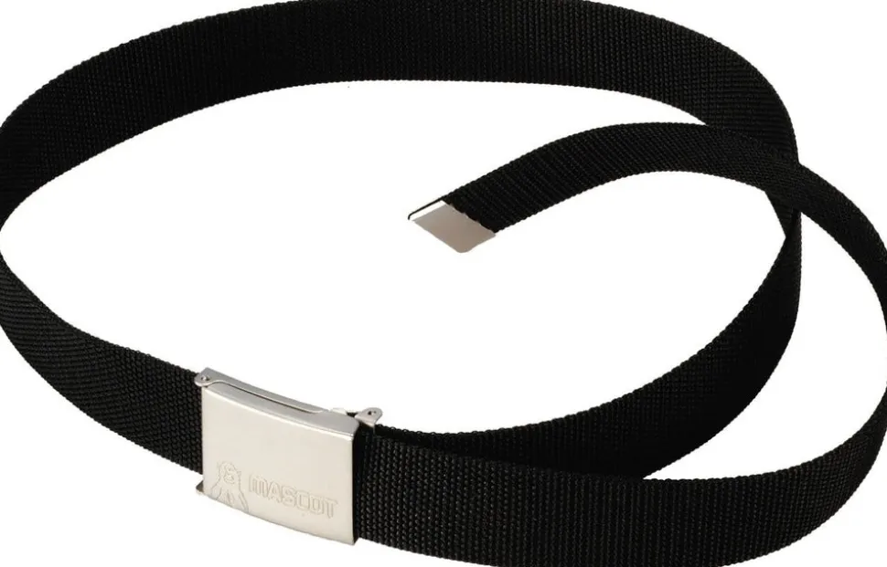 Mascot Riem Gibraltar 100% Polyester Zwart One Size
