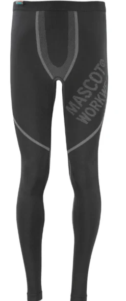 Mascot Thermobroek Moss Zwart