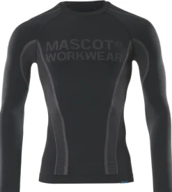 Mascot Thermoshirt Lang Hamar Zwart
