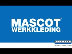 Mascot Werkbroek Advanced Ultimate Stretch Met Spijkerzakken Zwart