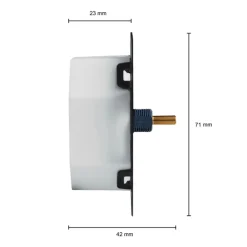 MBL Universele LED Dimmer 0.5W-250W