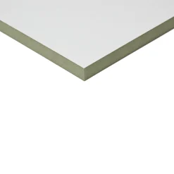 MDF Plaat Vochtwerend Wit Gegrond 2440x1220 FSC Mix 70%
