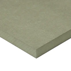 MDF Plaat Vochtwerend 2440x1220x12mm FSC Mix 70%