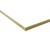 MDF Plaat Wit Gegrond 3050x1220x18mm 70% PEFC