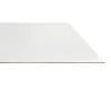 MDF Plaat 1 Zijde Wit 2440x1220x3mm FSC Mix 70%