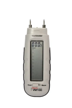 Metofix Hout-En-Bouwvochtmeter VM100