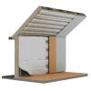 MG Alkreflex Reflectieisolatie 2.5 Rd2,5 1,2x10m 12m2