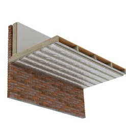MG Alkreflex Reflectieisolatie 2.5 Rd2,5 1,2x10m 12m2