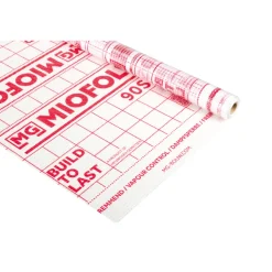 MG Miofol Isolatiefolie 90S Dampremmend Gevel Dak 1,5x25m 37,5m2
