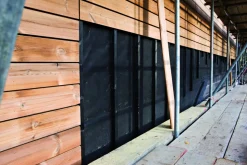 MG Polytex Isolatiefolie Fassade ECO Dampopen UV-bestendig Dak en Gevel 1,5x25m 37,5m2
