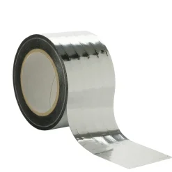 MG VAST-R Isolatietape  Basic Aluminium 75mm x 25m