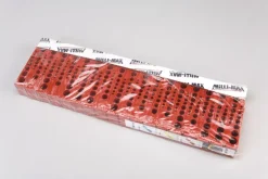 Millimax Wig 150x45x25 mm rood 35 stuks