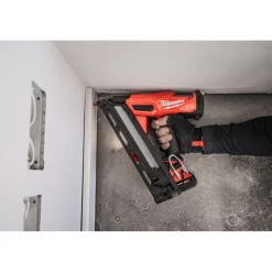 Milwaukee Accu Afwerktacker M18 FN15GA-0X