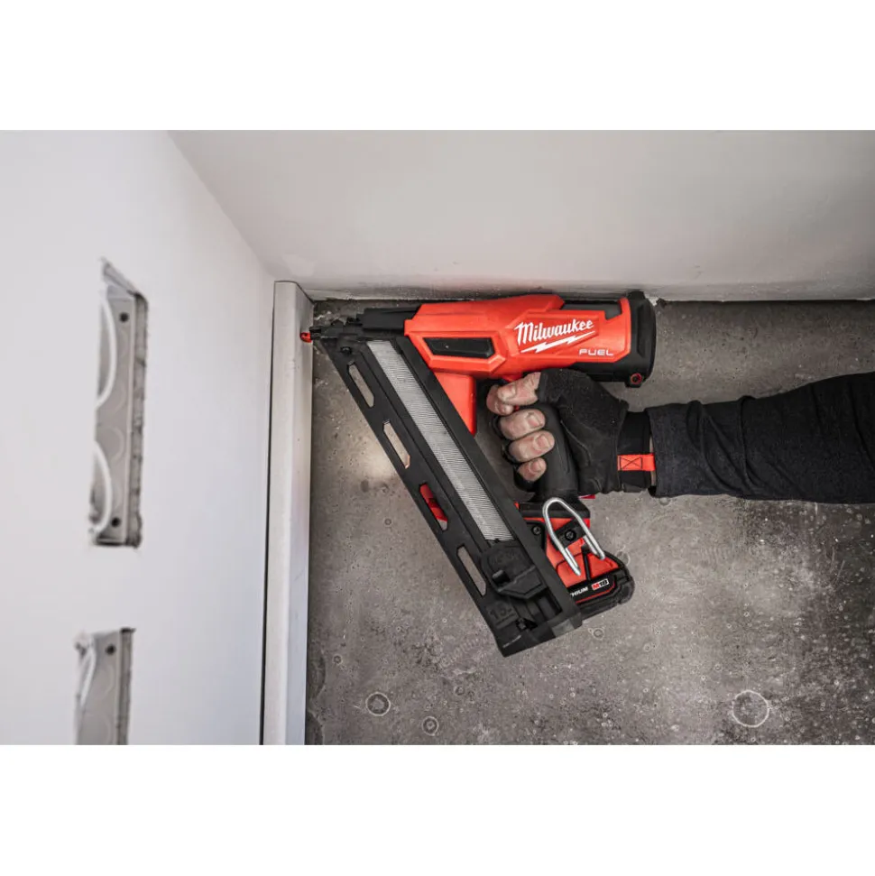 Milwaukee Accu Afwerktacker M18 FN15GA-0X