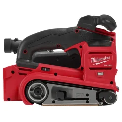 Milwaukee Accu Bandschuurmachine 75mm M18 FBTS75-0