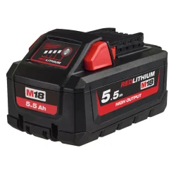 Milwaukee accu invalzaag M18 FPS55-552P