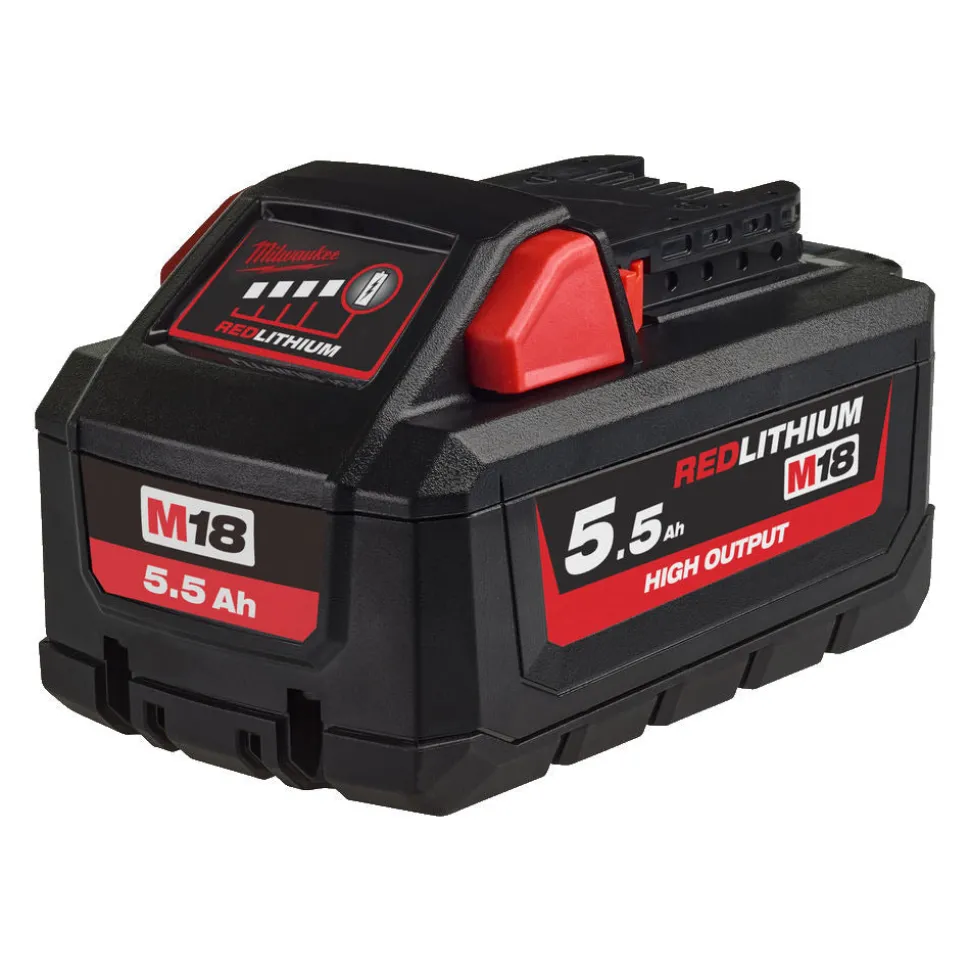 Milwaukee accu invalzaag M18 FPS55-552P