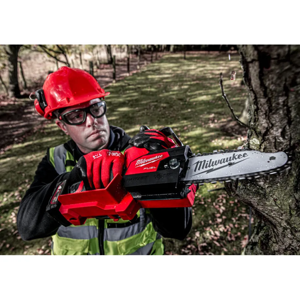 Milwaukee Accu Ketting/Snoeizaag FHS-0 12V
