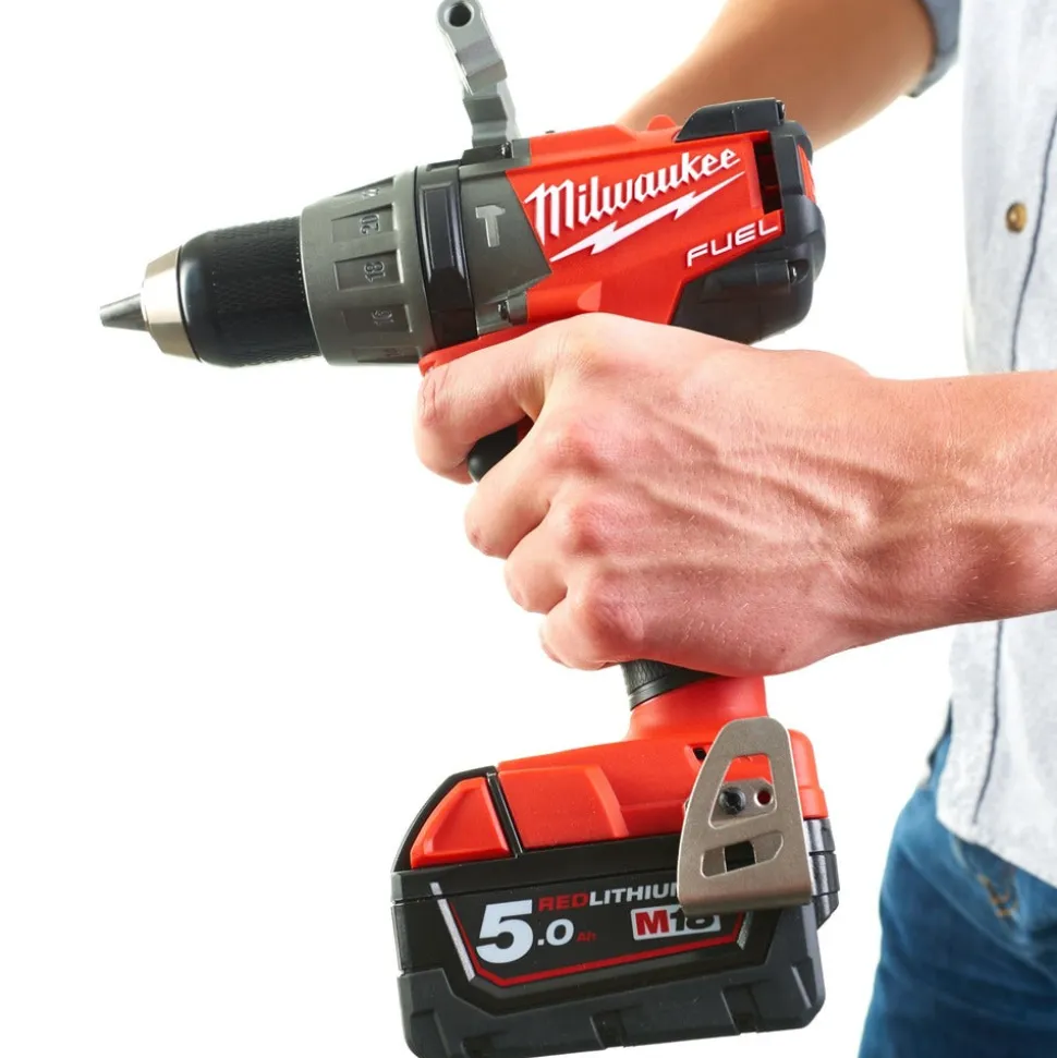 Milwaukee Accu Klopboormachine M18 FPD3-0X