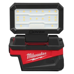 Milwaukee Accu Lamp M18 ALIS-0 Service Light USB-A & USB-C