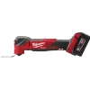 Milwaukee Accu Multitool M18 FMT-502X