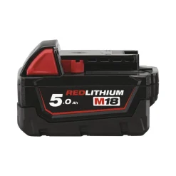 Milwaukee Accu M18 18V 5,0Ah
