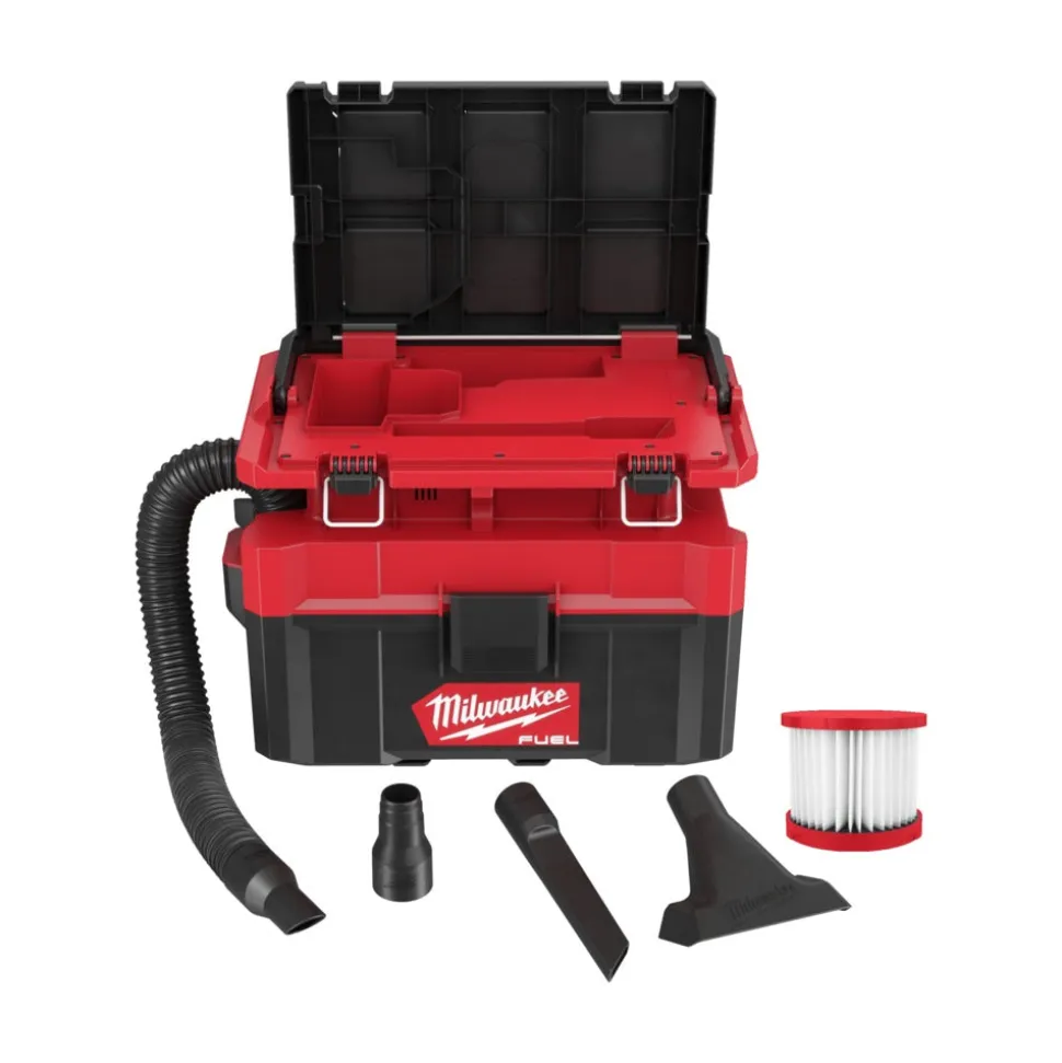 Milwaukee Accu Stofzuiger M18 FPOVCL-0 18V