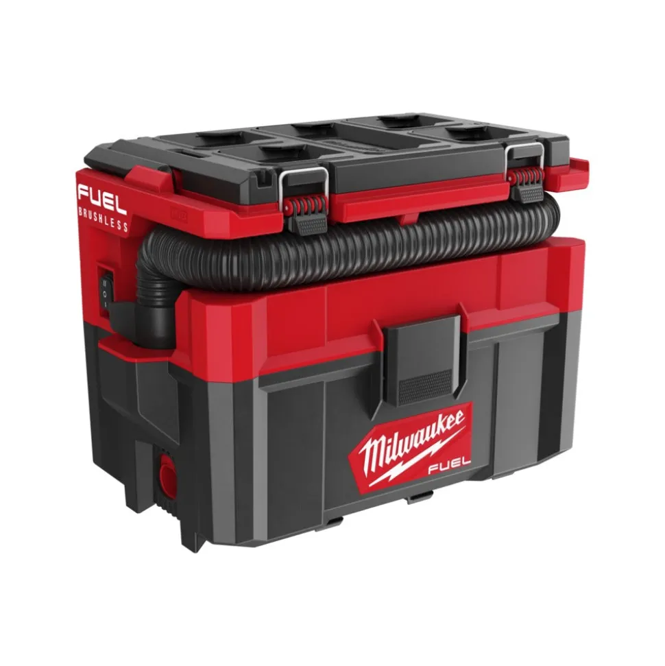 Milwaukee Accu Stofzuiger M18 FPOVCL-0 18V