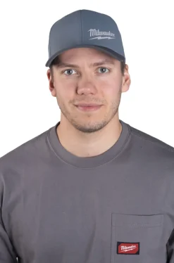 Milwaukee Baseball Cap Performance Blauw L/XL