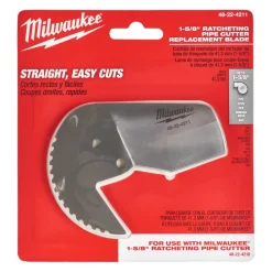 Milwaukee Buiskniptang Reservemes Voor Kunststof 42mm
