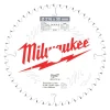 Milwaukee Cirkelzaagblad MS W 48ATB 216x30x2,4mm