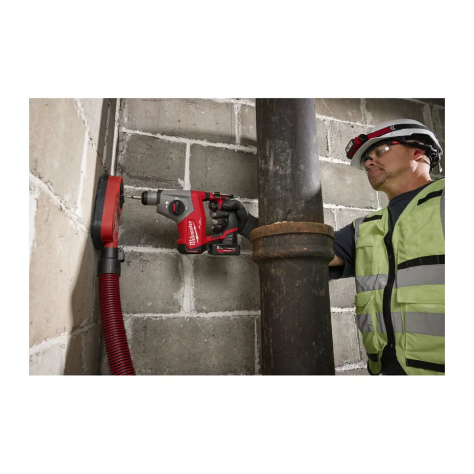 Milwaukee Compactboorhamer M12 FHAC16-0X