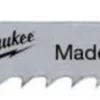 Milwaukee Decoupeerzaagblad T 127 D 5st