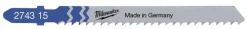 Milwaukee Decoupeerzaagblad T 127 D 5st