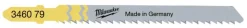 Milwaukee Decoupeerzaagblad T 101 BR 5st