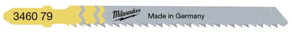Milwaukee Decoupeerzaagblad T 101 BR 5st