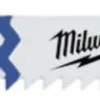 Milwaukee Decoupeerzaagblad T 118 BF 5st