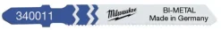 Milwaukee Decoupeerzaagblad T 118 AF 5st