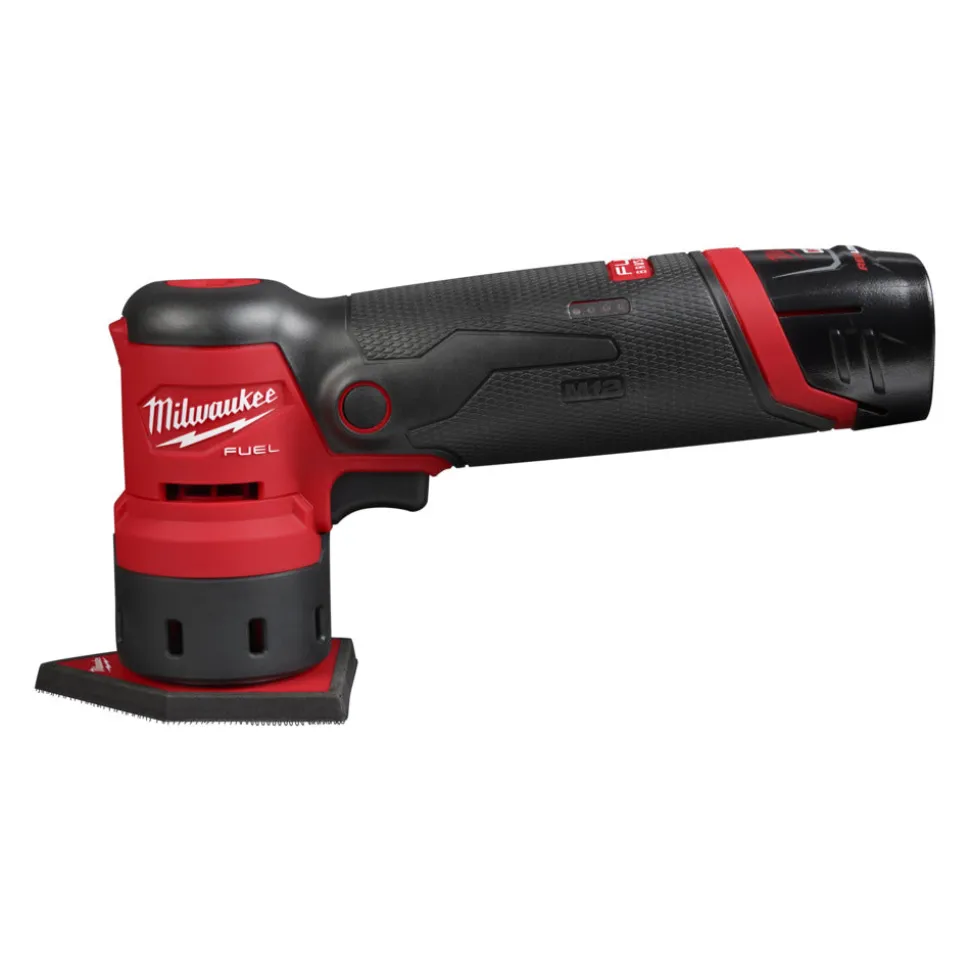 Milwaukee Delta Accu Schuurmachine M12 FDSS-422X