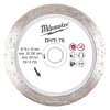 Milwaukee Diamant Zaagblad 76mm tbv M12FCOT
